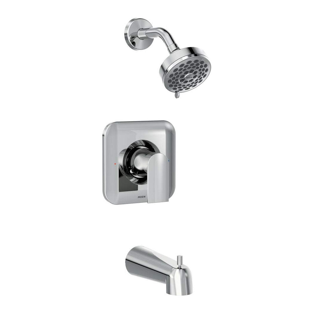 GENTA TUB SHOWER TRIM EP CHR