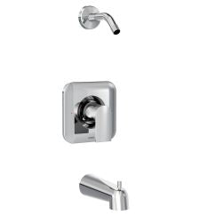 GENTA TUB SHOWER TRIM NH CH