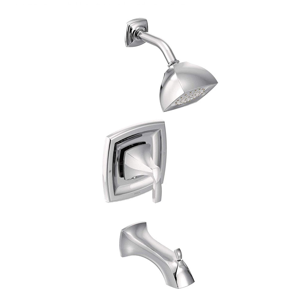 VOSS POSI TUB/SHR TRIM CHR