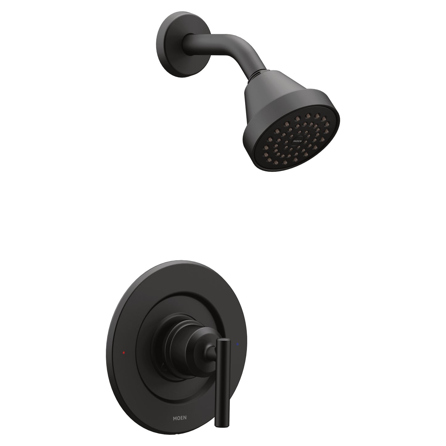 POSI SHOWER ONLY TRIM EP BL