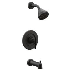 POSI TUB SHOWER TRIM EP BL