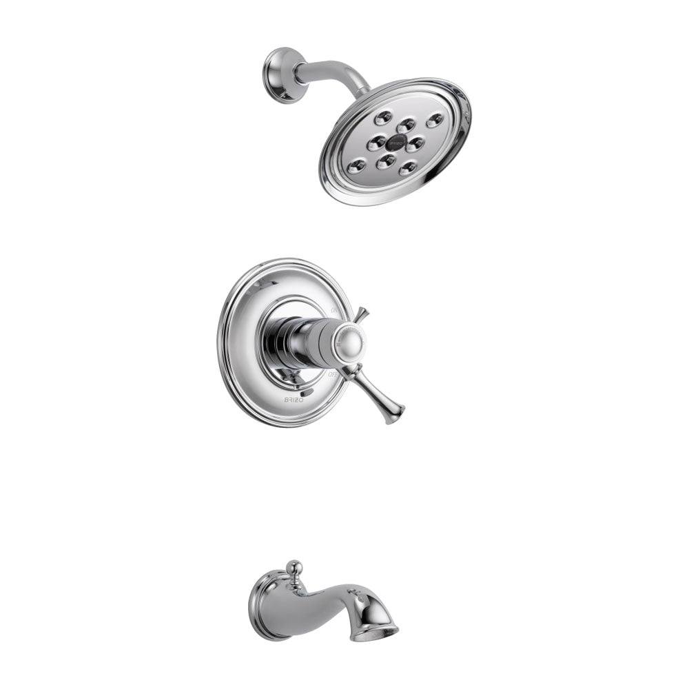 BALIZA TUB/SHOWER- MEDIUM FLOW