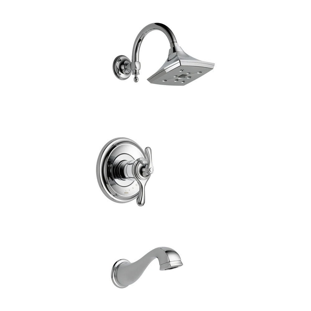 BRIZO TUB SHOWER - MEDIUM FLOW