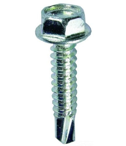 10 X 3/4 HEX WASHER SCREW