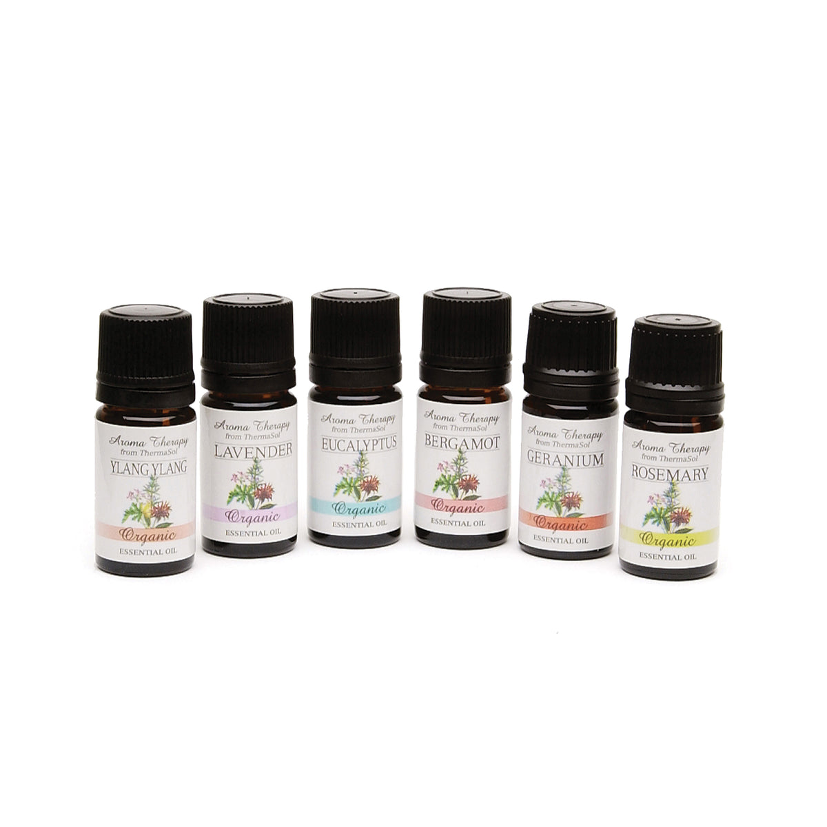 THERMASOL® B01-1577 Aromatherapy Essential Oil, For Use With Steam Showers, 5 mL