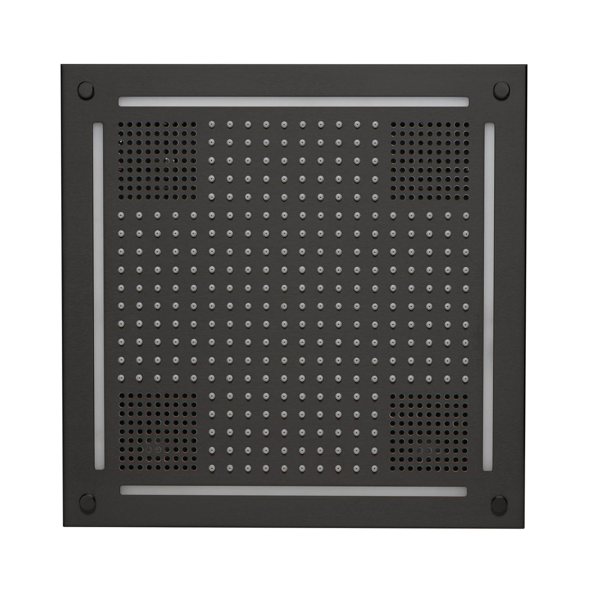 Hydrovive - Light Sound and Rain System - Matte Black