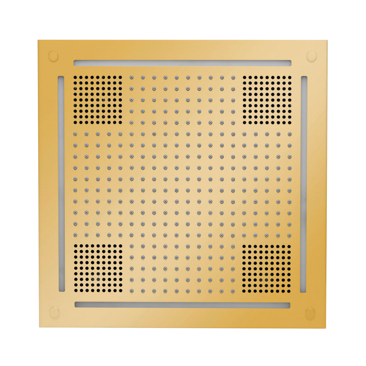 Hydrovive - Light Sound and Rain System - Polished Gold