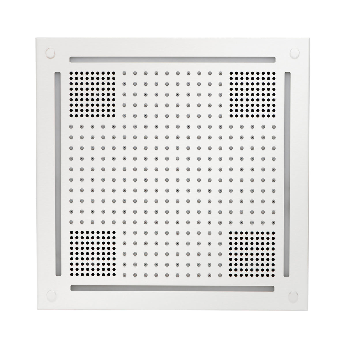 Hydrovive - Light Sound and Rain System - White - 1.8 GPM