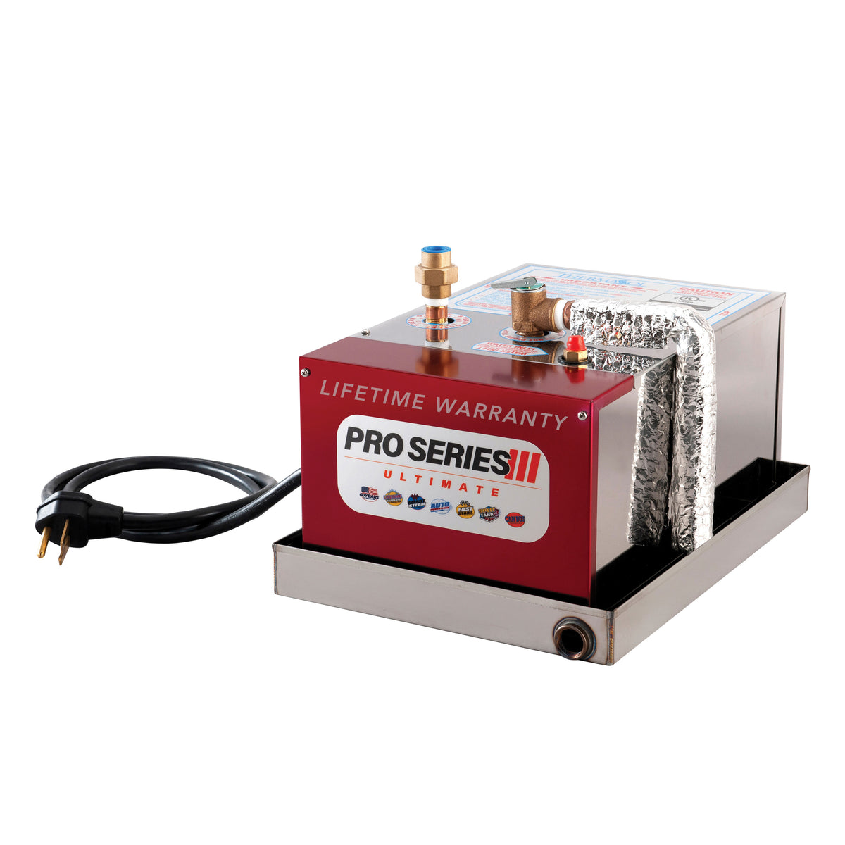 Pro Series Iii - Ultimate Steam Generator - 28 A