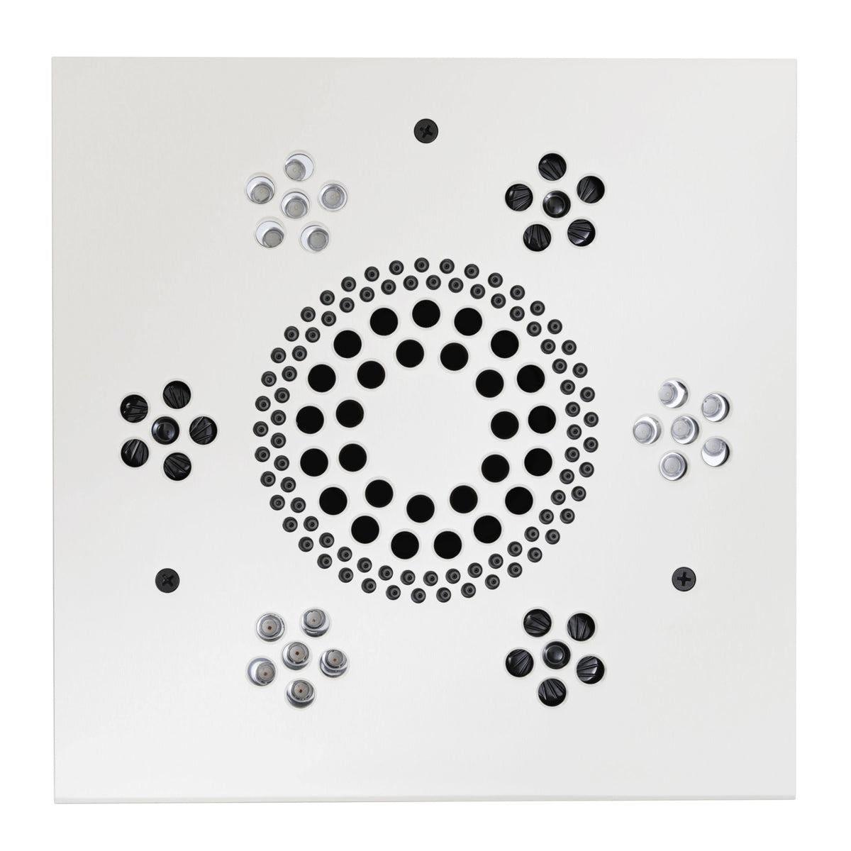 Serenity - 1-Function Light and Sound Rain System - 1.8 GPM