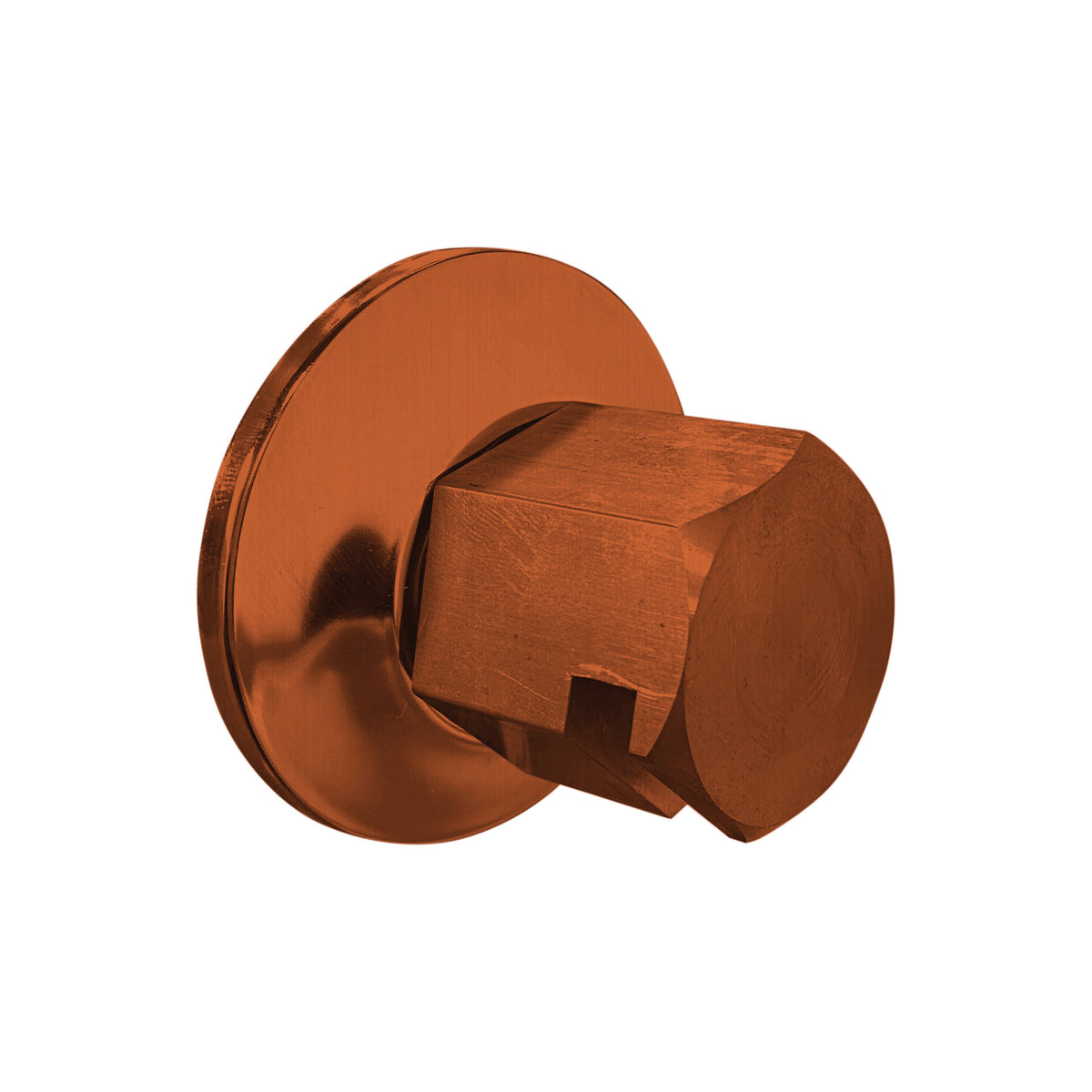Traditional Steamhead - Antique Copper