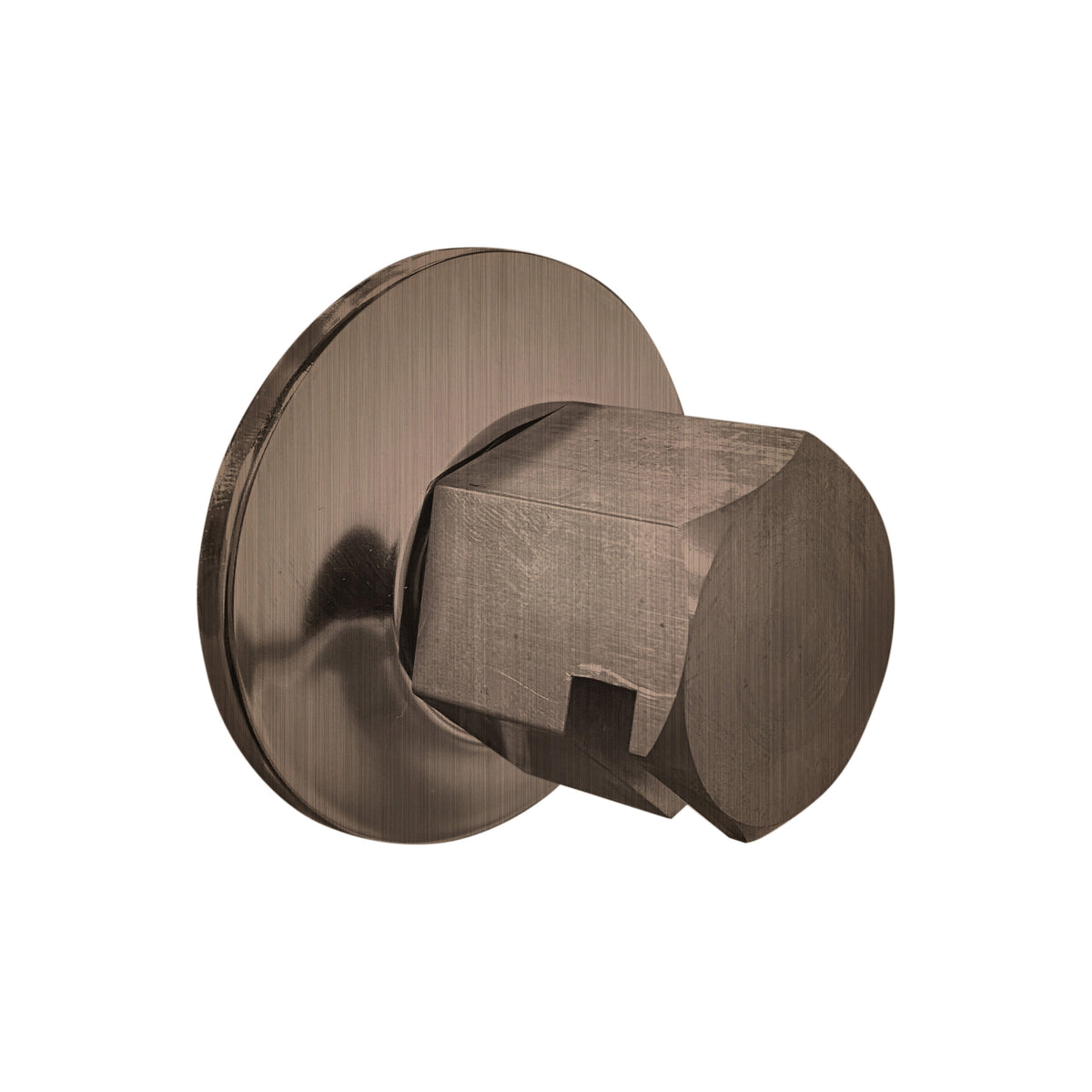 Traditional Steamhead - Antique Nickel