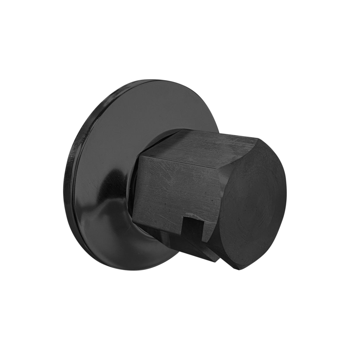 Traditional Steamhead - Matte Black