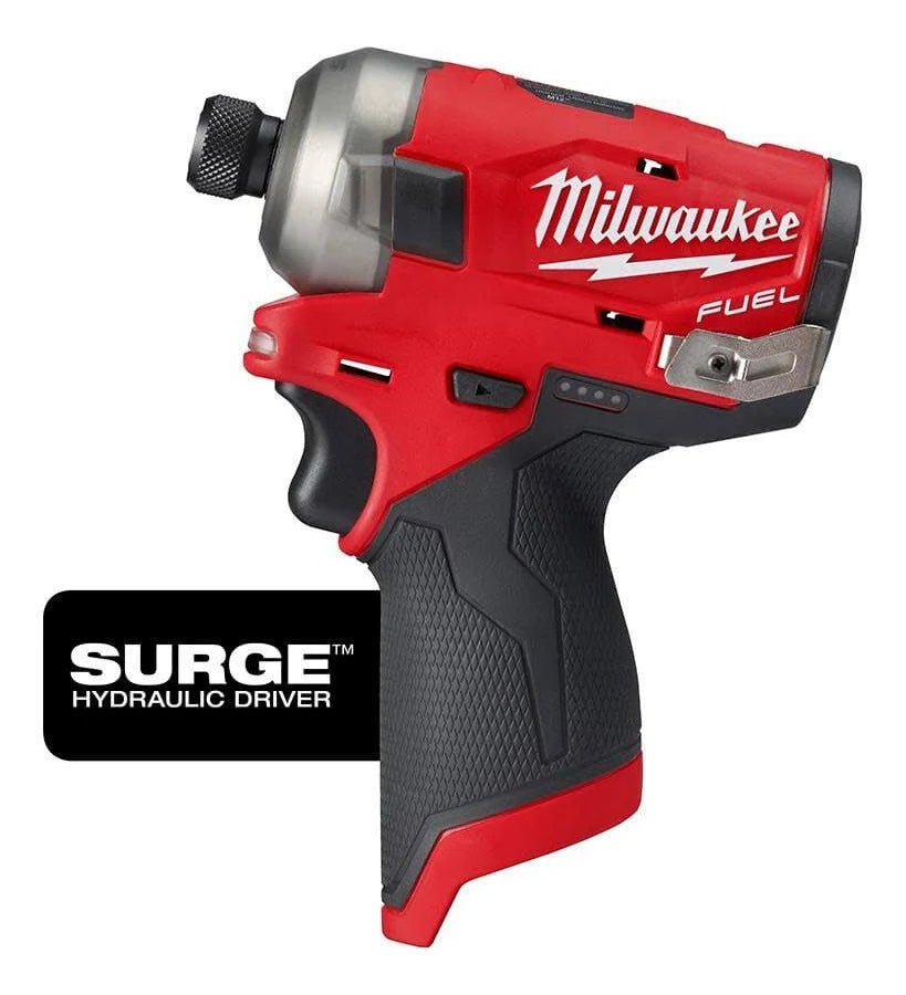 M12 FUEL™ SURGE™ 1/4" Hex Hydraulic Driver