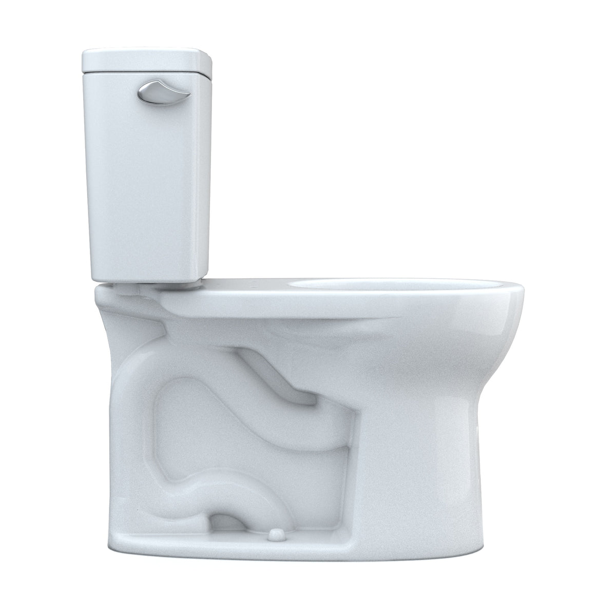 Drake - Universal Height 2-Piece Toilet - Vitreous China