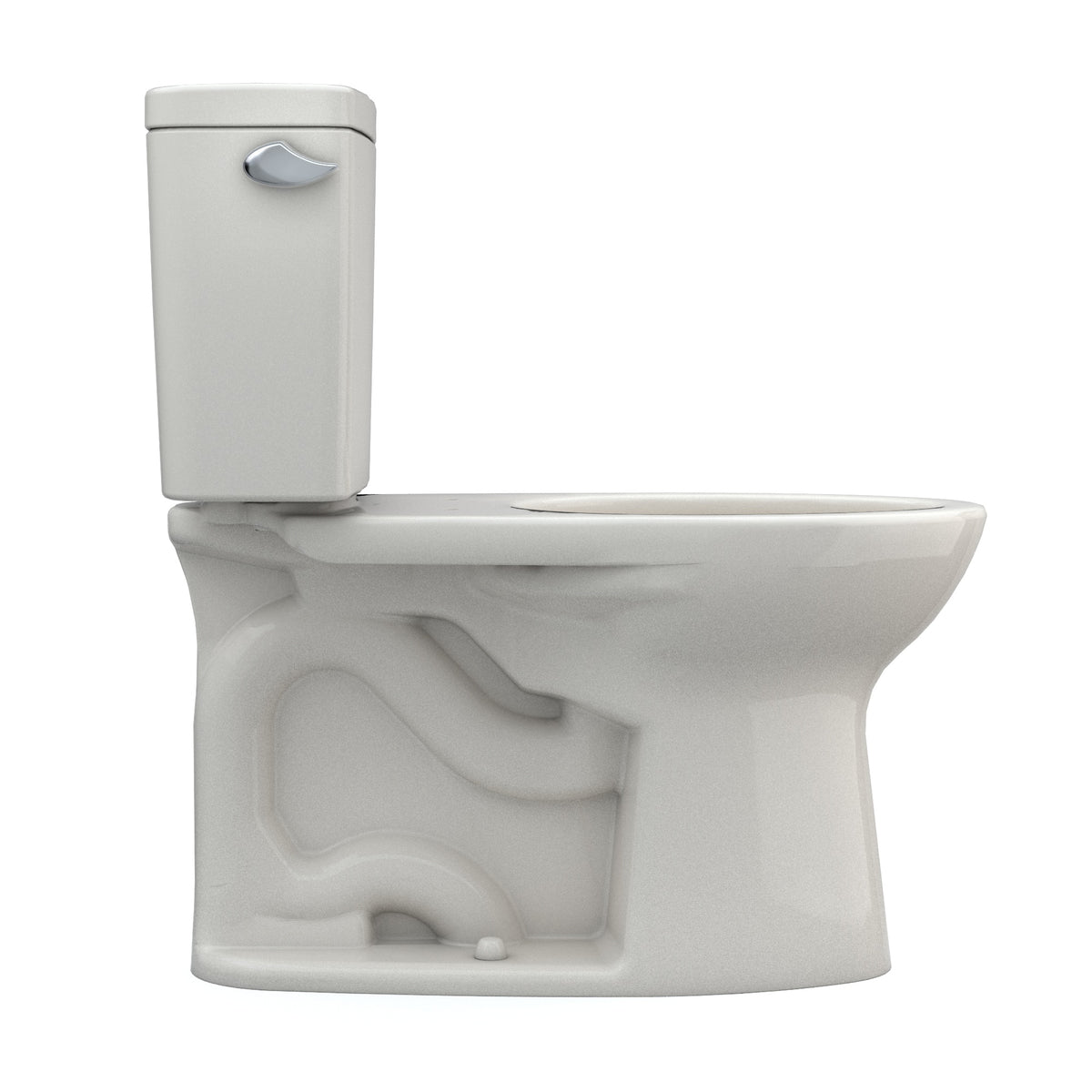 Drake - Universal Height 2-Piece Toilet - 1.28 GPF