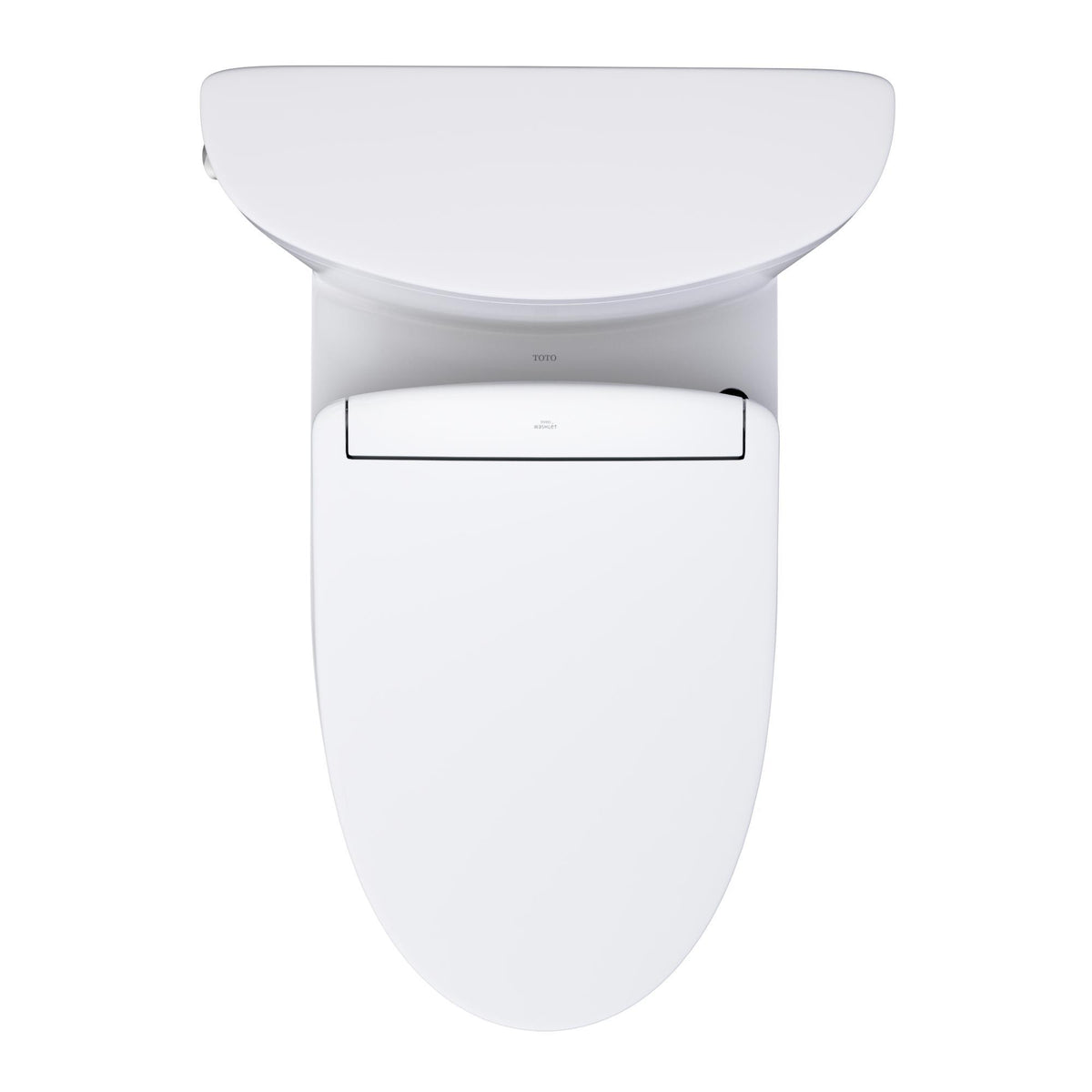 Aquia - High-Efficiency Toilet - 16-1/8" H Rim