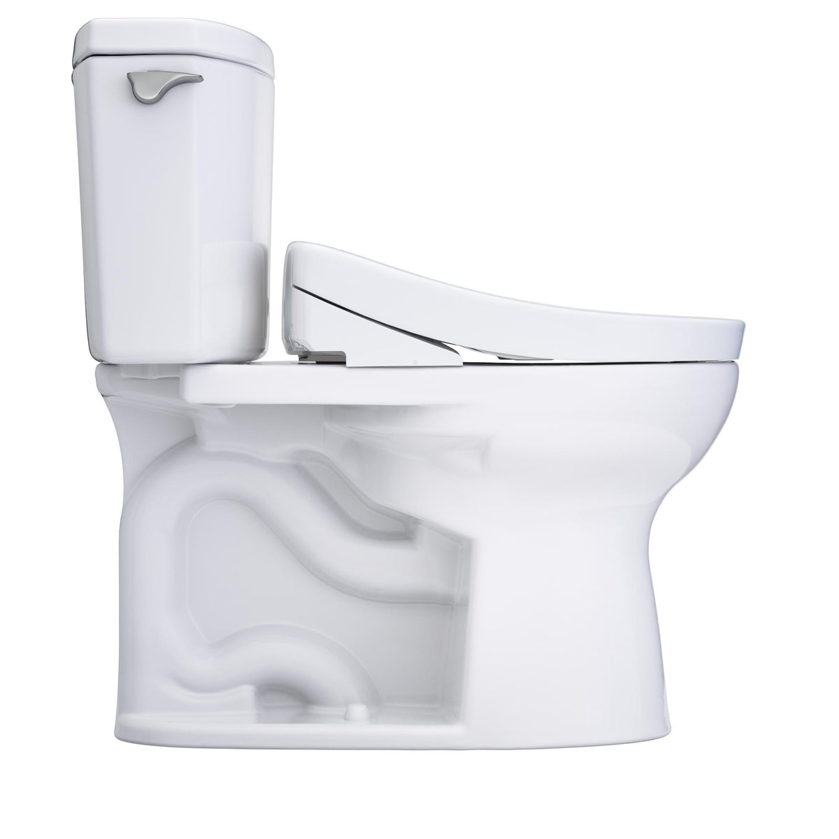 Washlet+ - High-Efficiency Toilet - Floor