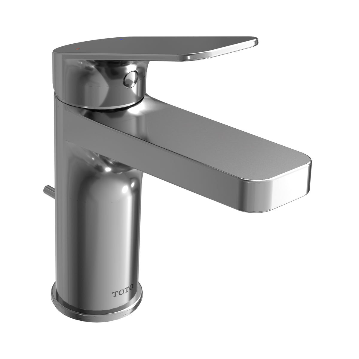 Oberon-S - Bathroom Faucet - Deck Mount - Solid Brass