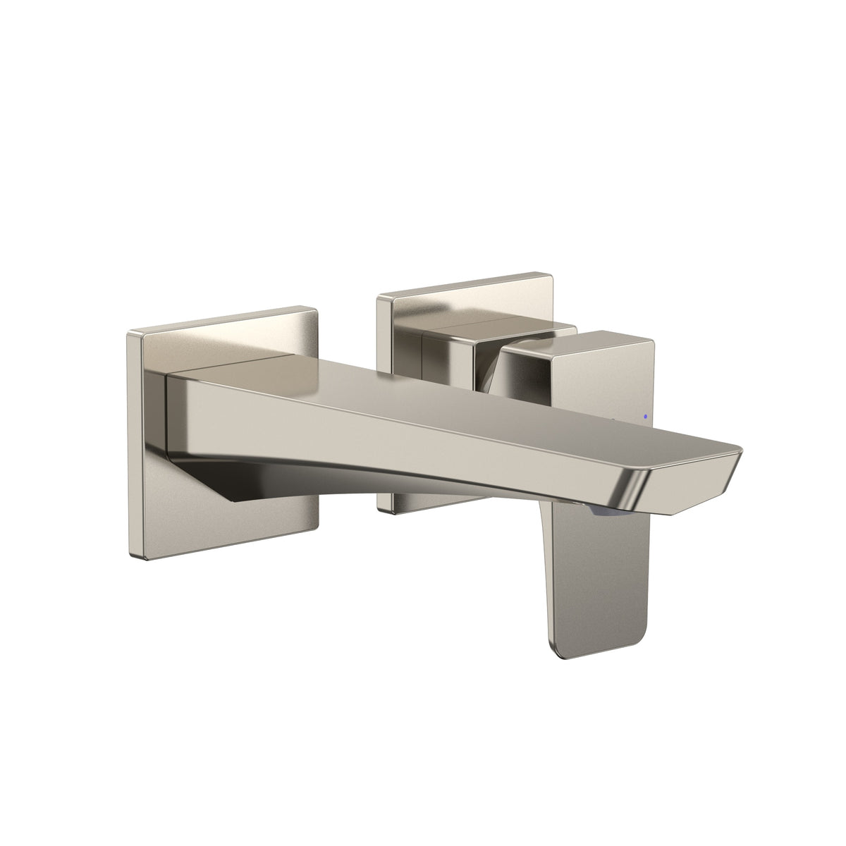 Ge - Short Bathroom Faucet - Wall Mount - 1.2 GPM