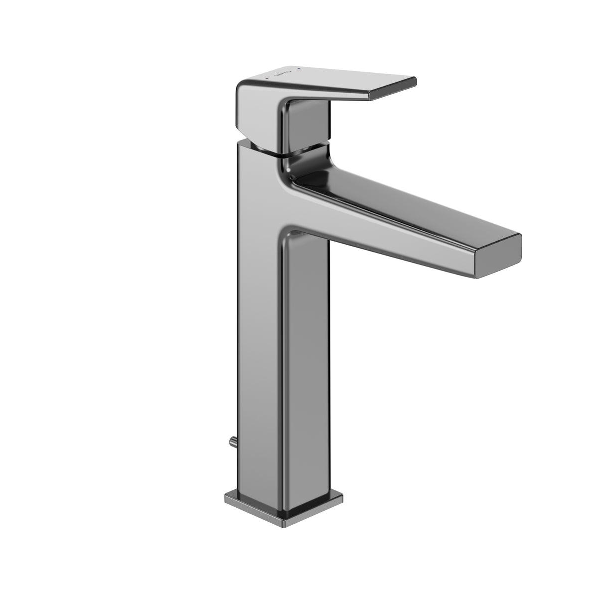 Gb - Semi-Vessel Bathroom Sink Faucet - Deck Mount - 1.2 GPM