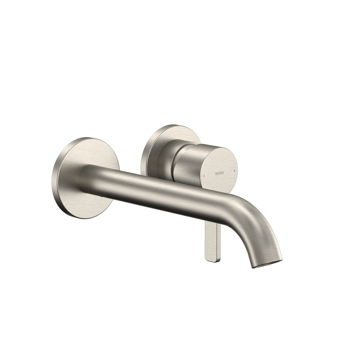 Gf - Long Bathroom Faucet - Wall Mount - 1.2 GPM