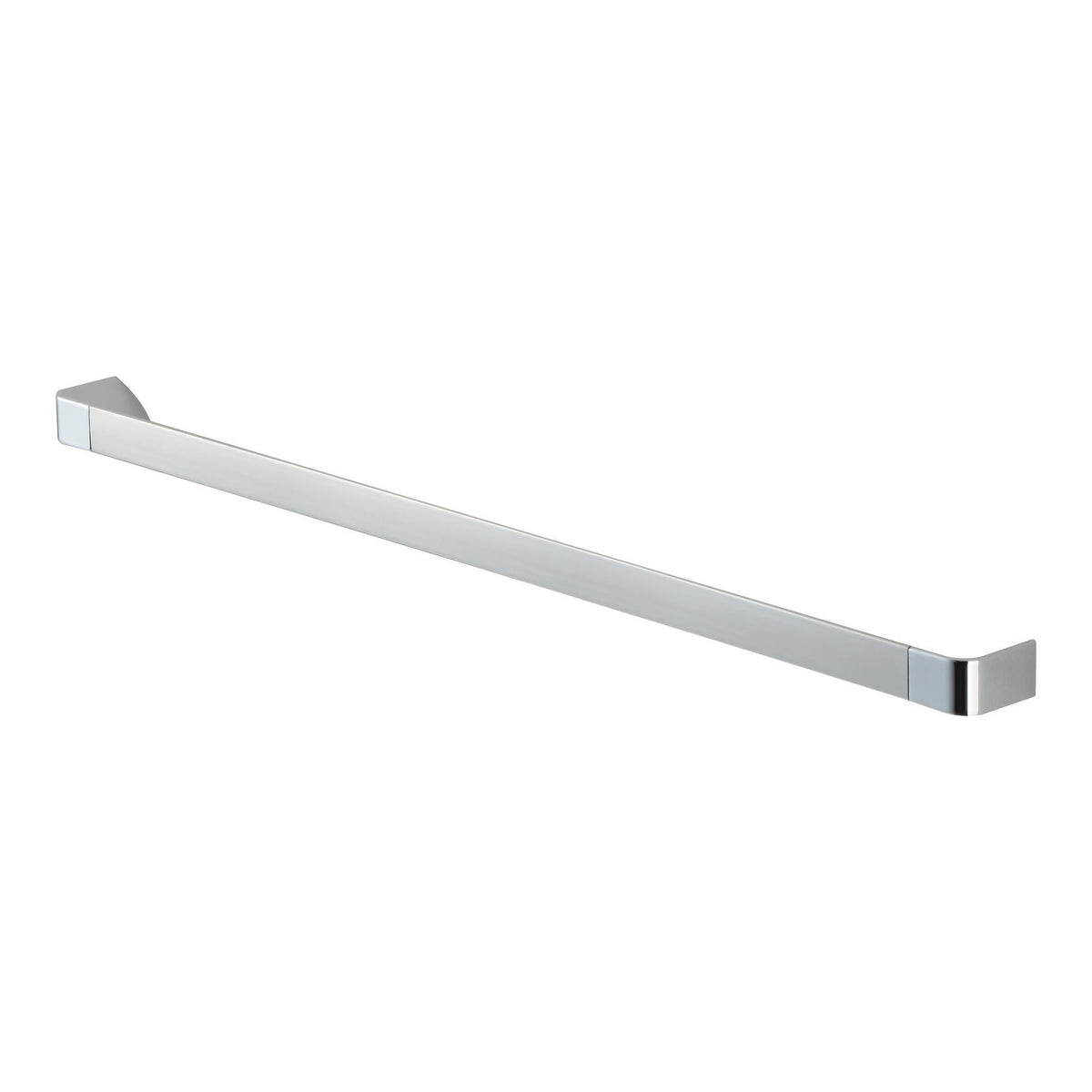 G Series - 24" Wall Mount Round Towel Bar - Zinc Alloy/