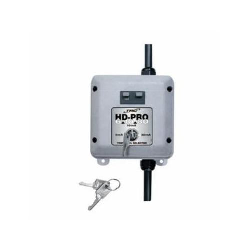 Southwire® Surge Guard® 24846001-1 Type SOW Heavy Duty High Power Hardwire GFCI, 120 V AC, 30 A, NEMA 4 Enclosure, Polymer