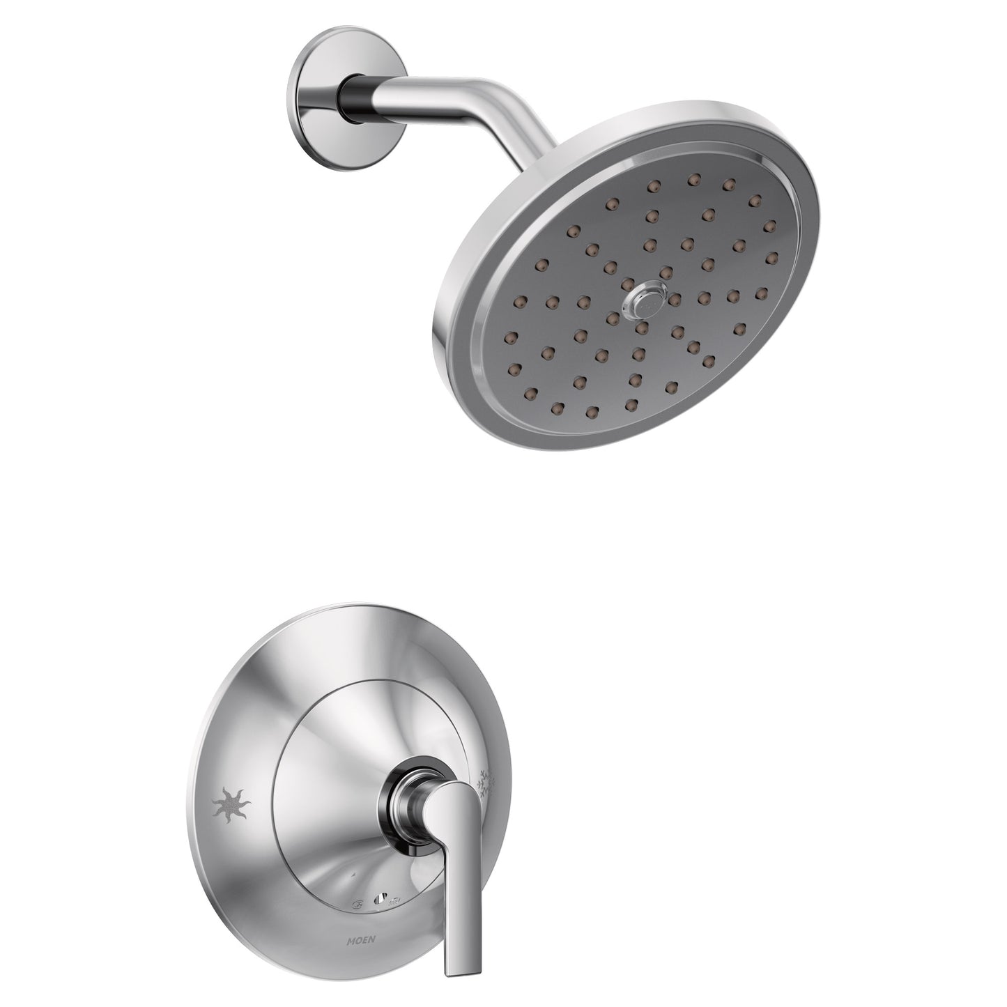 SHOWER ONLY POSI-TEMP CHR