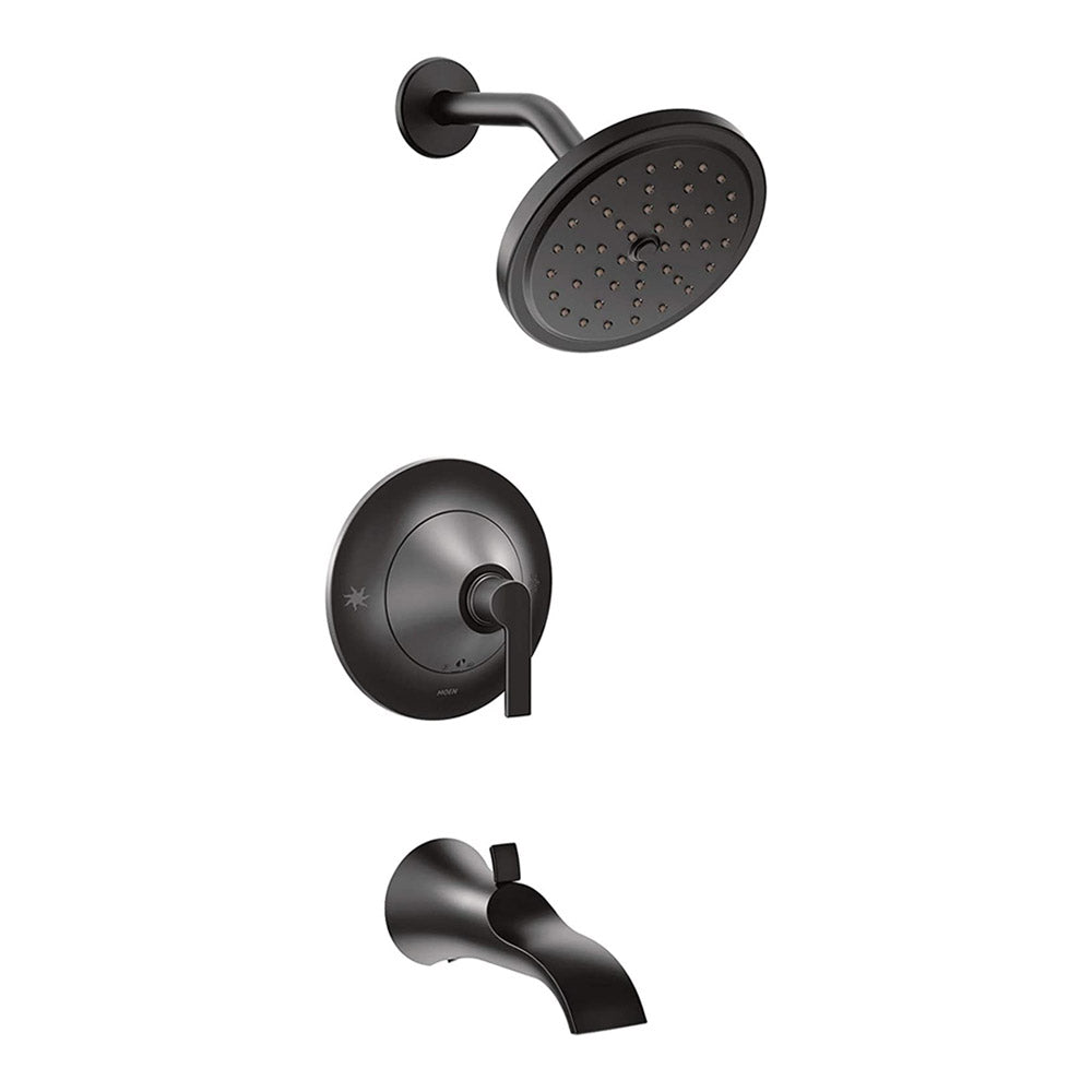 TUB SHOWER POSI-TEMP BL