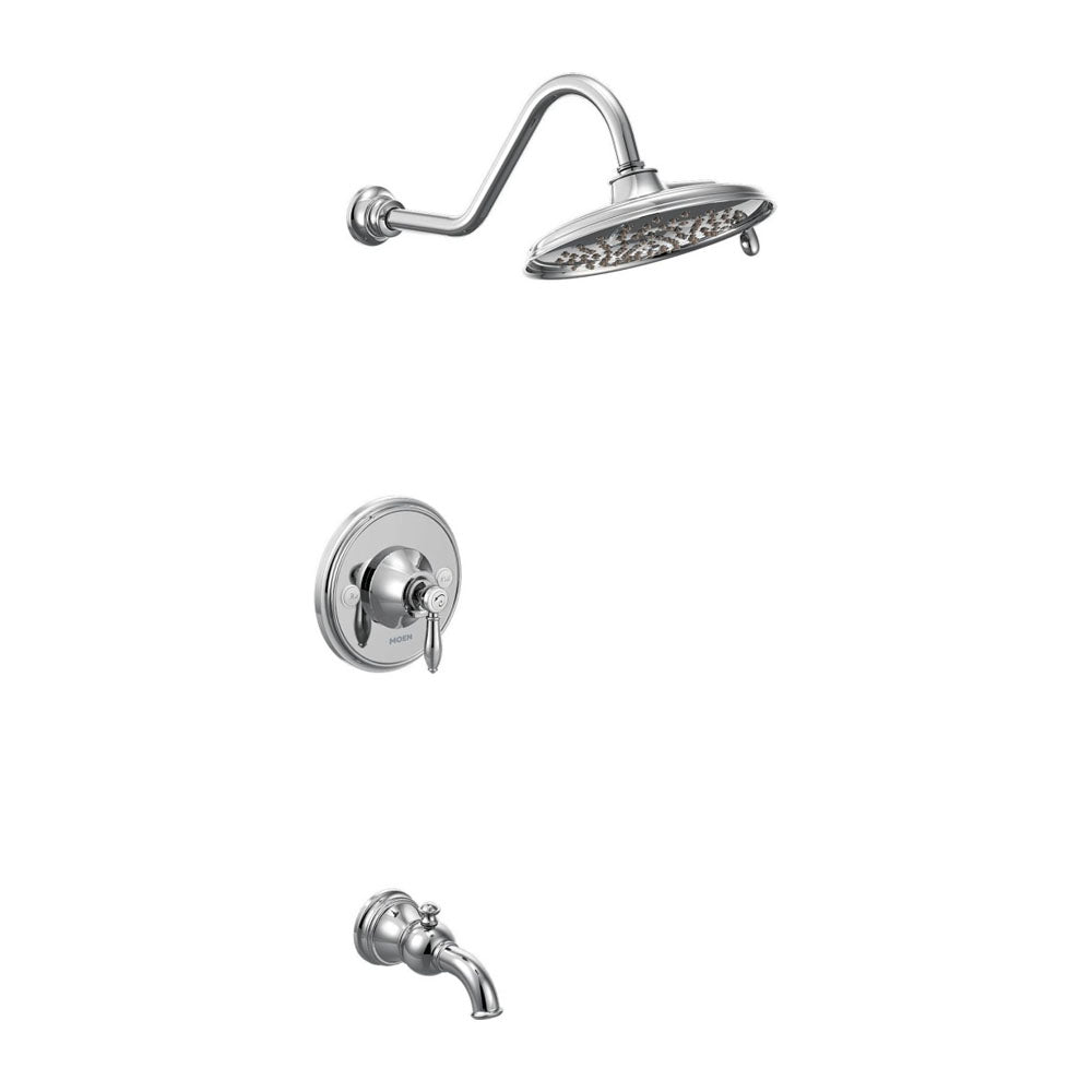 WEYMOUTH POSI TUB/SHOWER TRIM