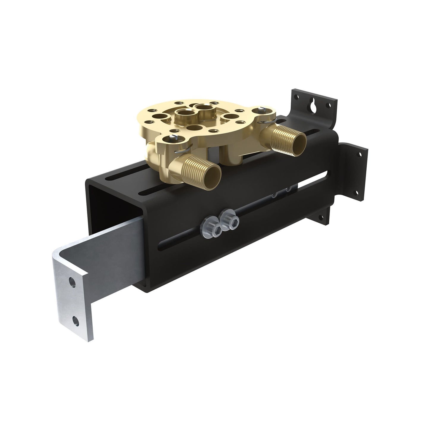 SNGL RISER FLR/MT TUB FILLER
