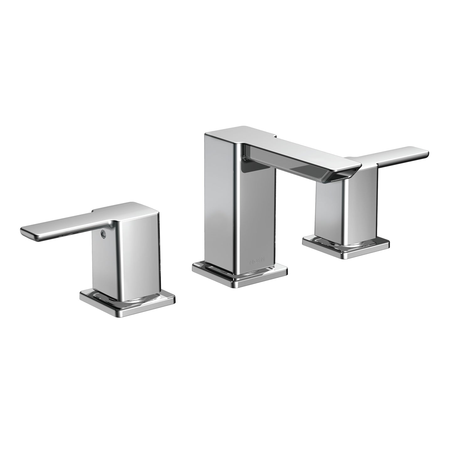 90 DEGREE TRIM LAV WS 2H CHR