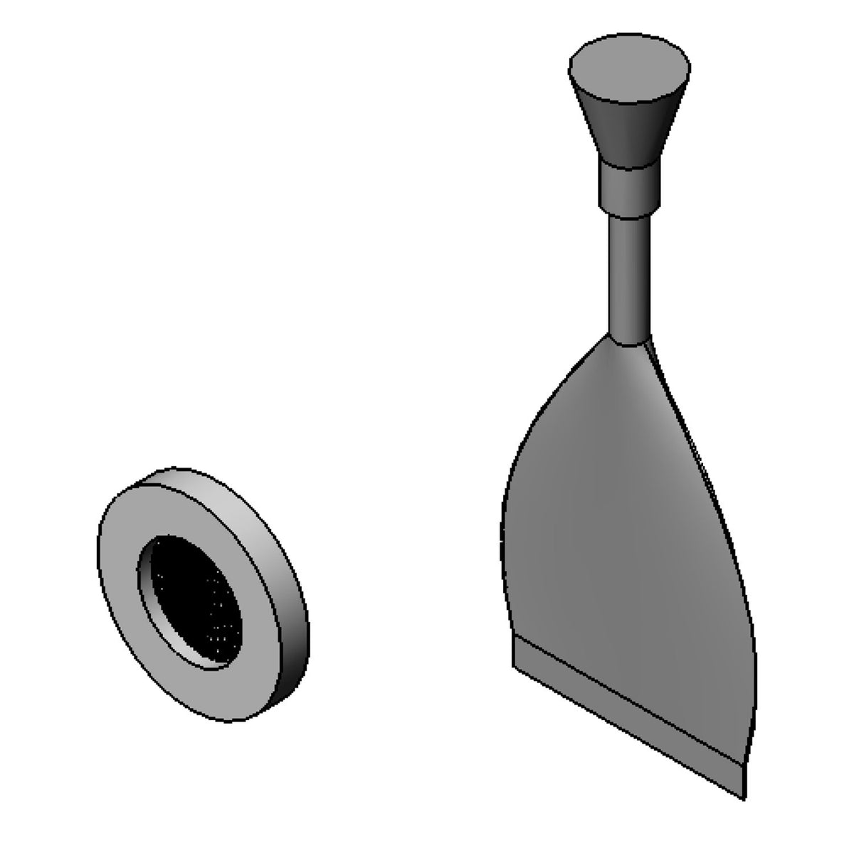 Inlet Screen/Washer Repair Kit - 108SF-RK
