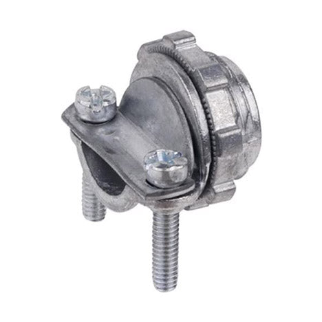 5PK 3/8"Clamp Connector