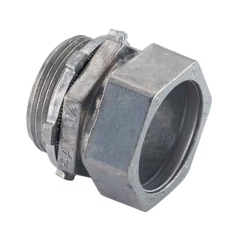 5PK 1/2" EMT Connector