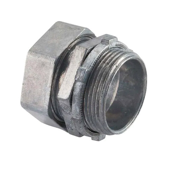 5PK 3/4" EMT Rain Connector