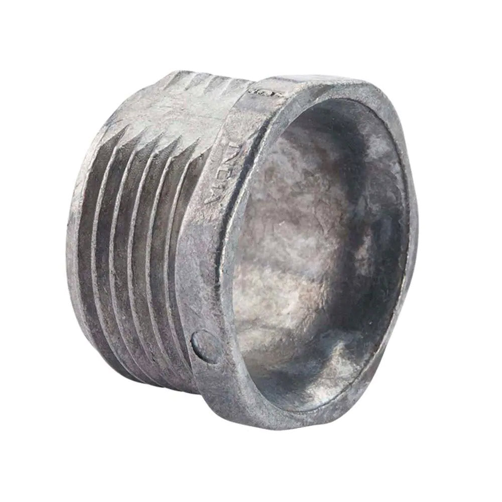 2PK 1/2" Conduit Nipple