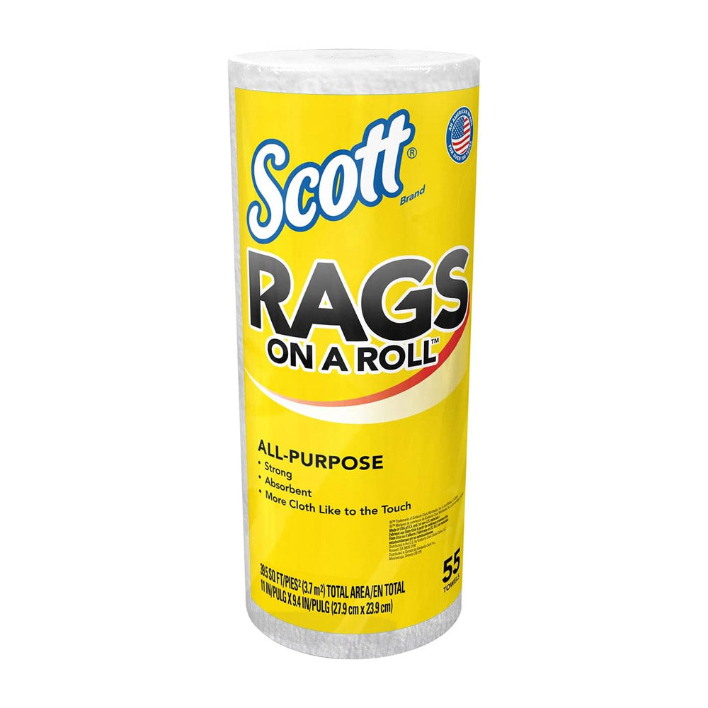 60CT WHT Paper Towel