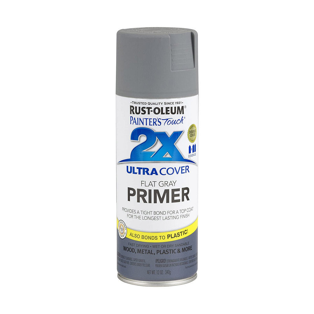 PT2X12OZ FLT GRY Primer
