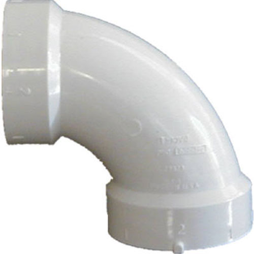 2" DWV 90 DEG Elbow
