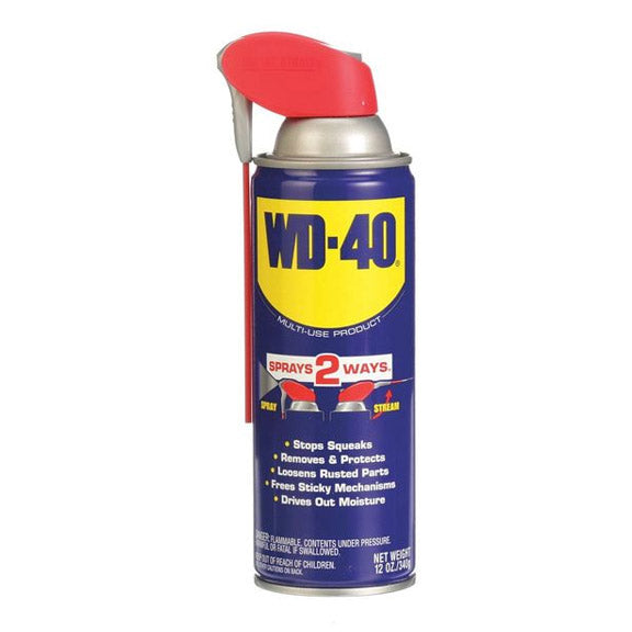 12OZ WD-40 MP Lubricant
