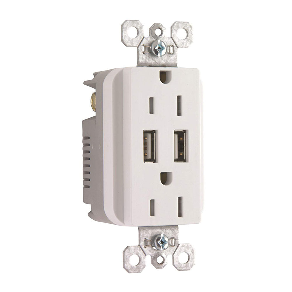 WHT Combo USB Charger