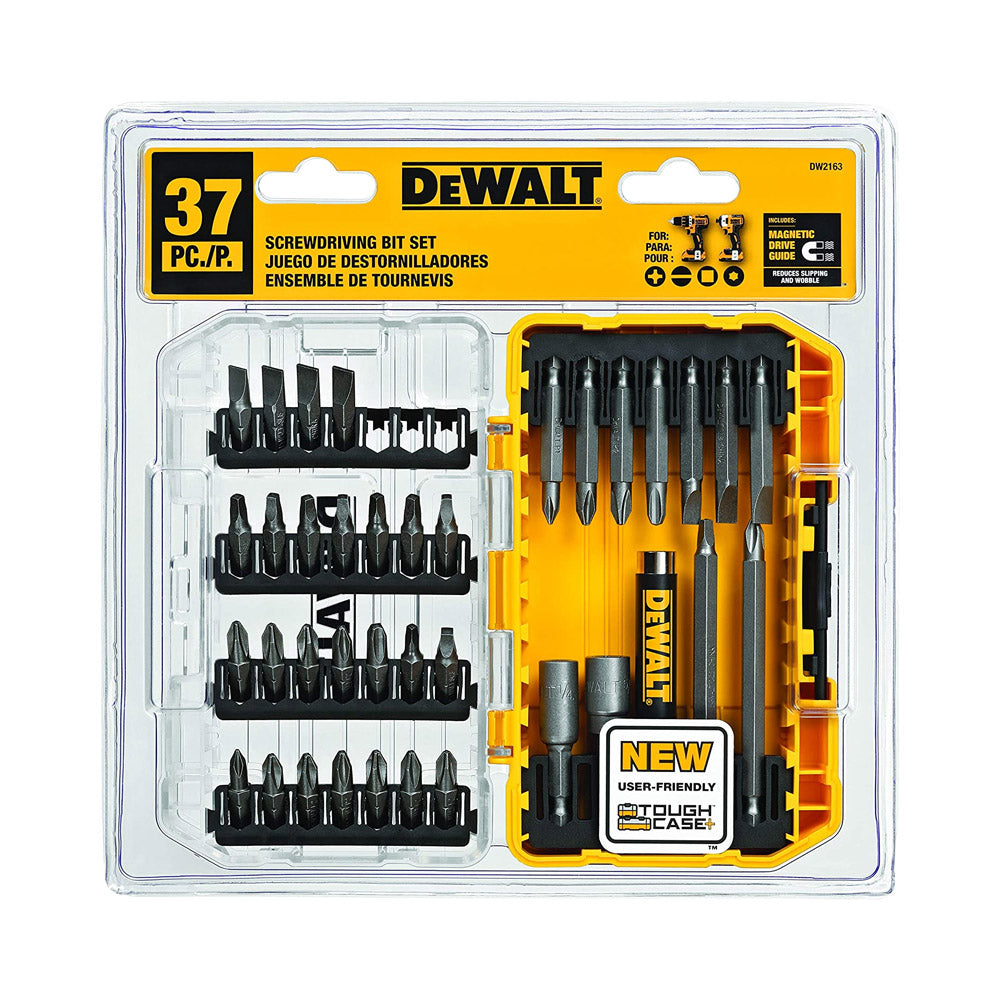 37PC Screwdriv Set/Case