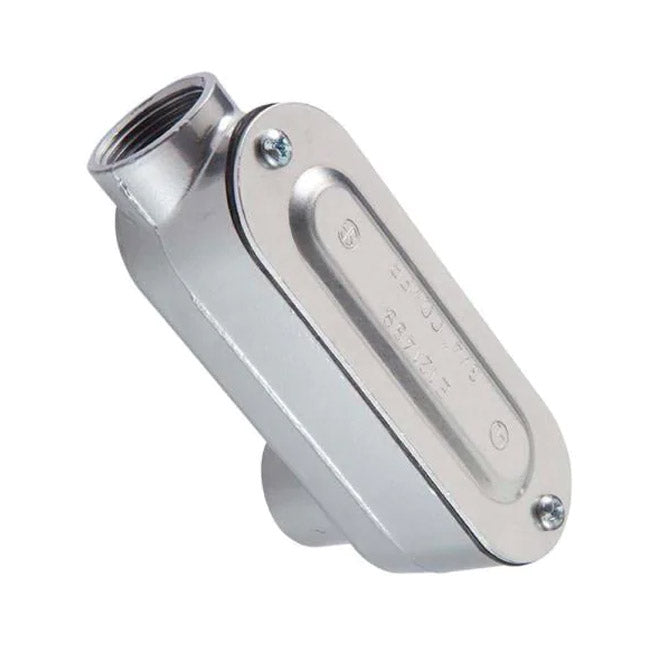 1" THRD Conduit Body
