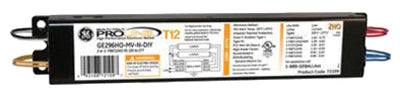 GE296HOMV Ballast