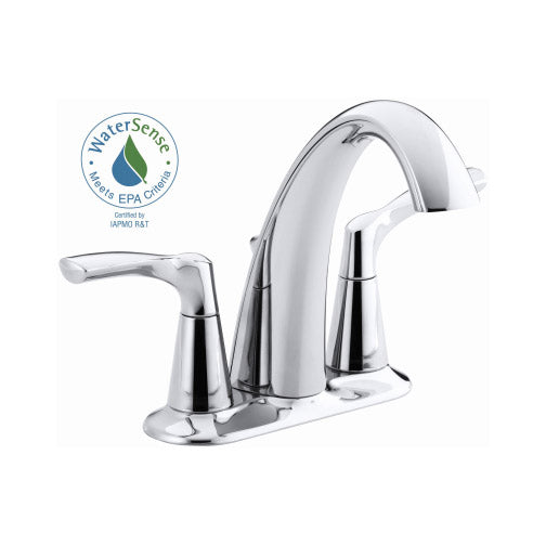 CHR 2Hand 4" Lav Faucet