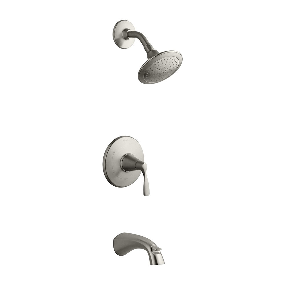 NI SGL Bath/SHWR Faucet
