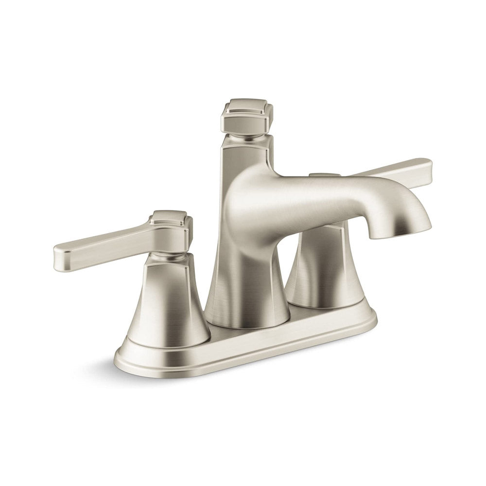 NI 2Hand 4" Bath Faucet