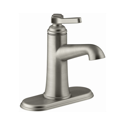 NI SGL Bath Sink Faucet